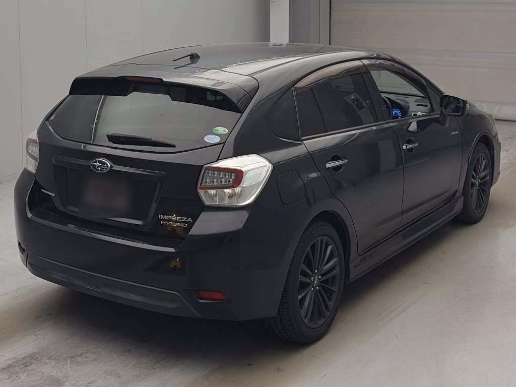 SUBARU XV
