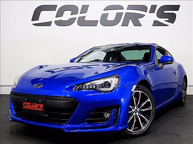 SUBARU BRZ