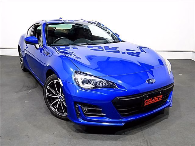 SUBARU BRZ
