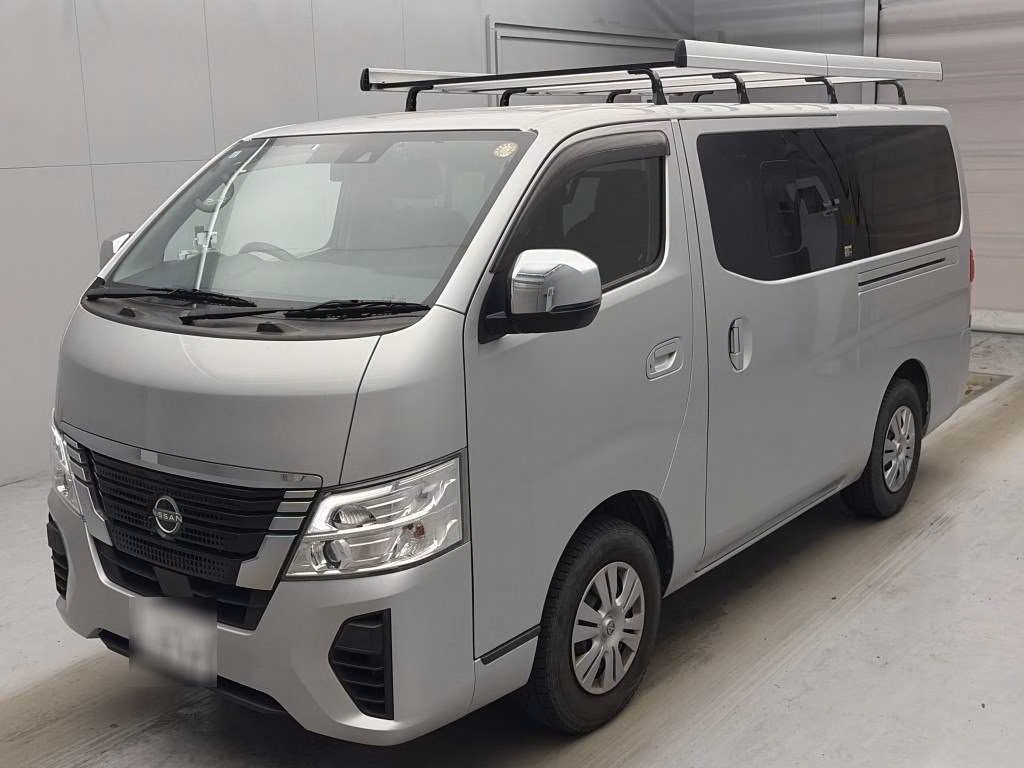 NISSAN CARAVAN