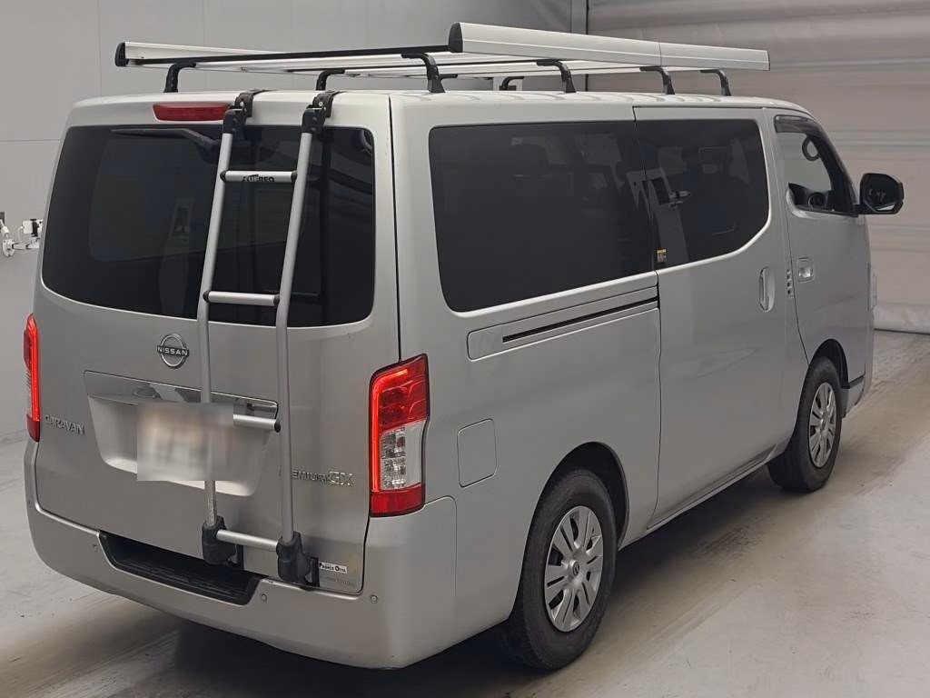 NISSAN CARAVAN