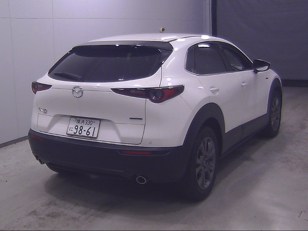 MAZDA CX-30