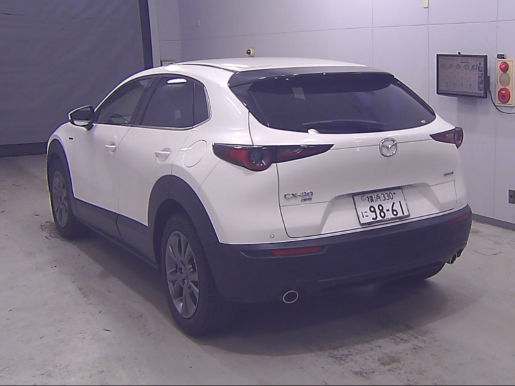 MAZDA CX-30