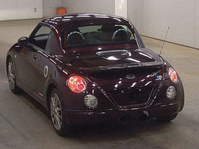 DAIHATSU COPEN