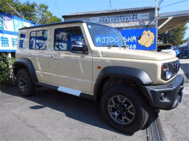 SUZUKI JIMNY
