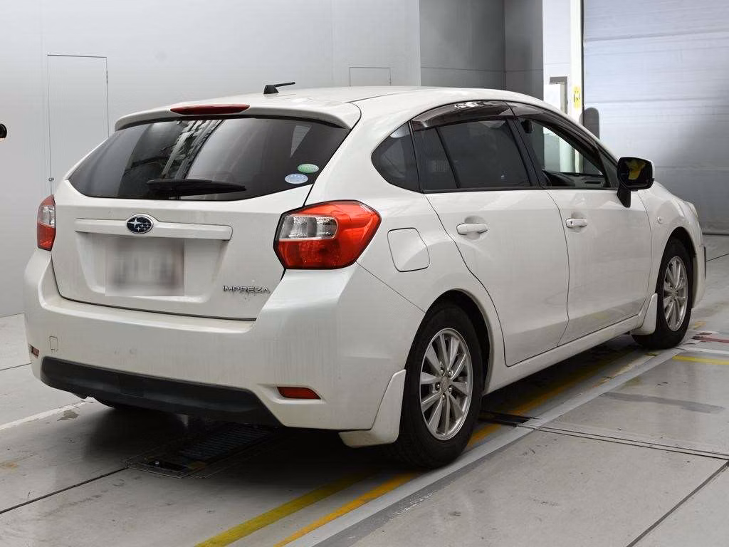 SUBARU IMPREZA