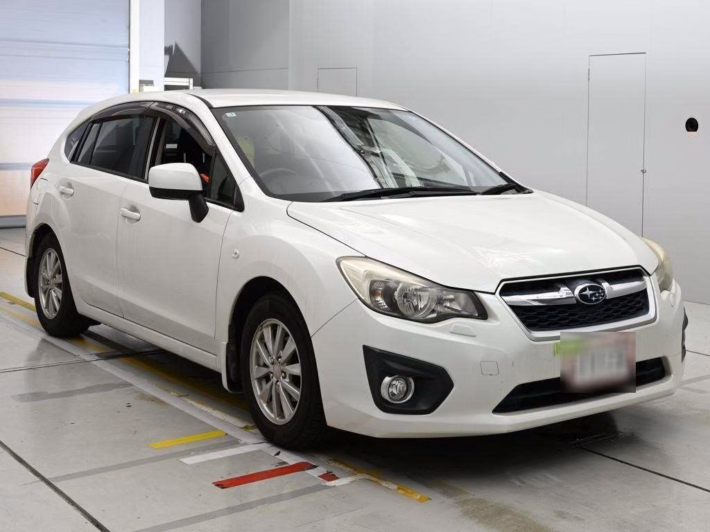 SUBARU IMPREZA