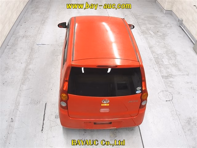 DAIHATSU MIRA