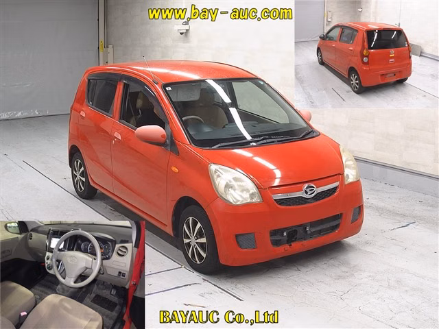 DAIHATSU MIRA