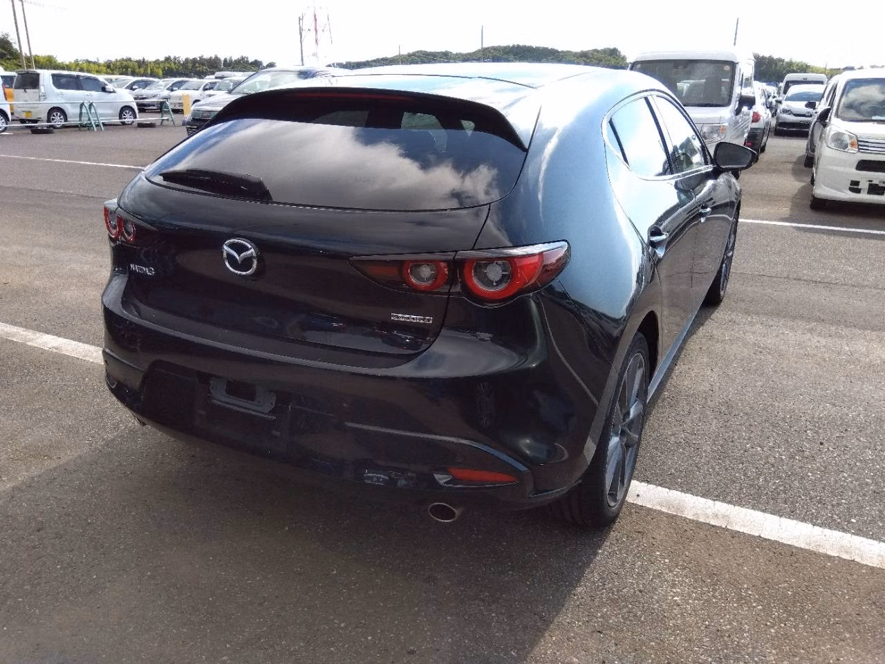 MAZDA MAZDA3
