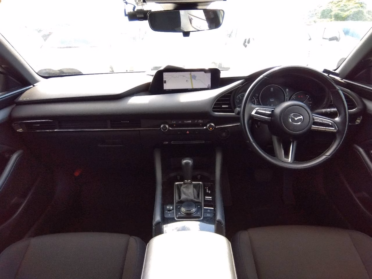 MAZDA MAZDA3