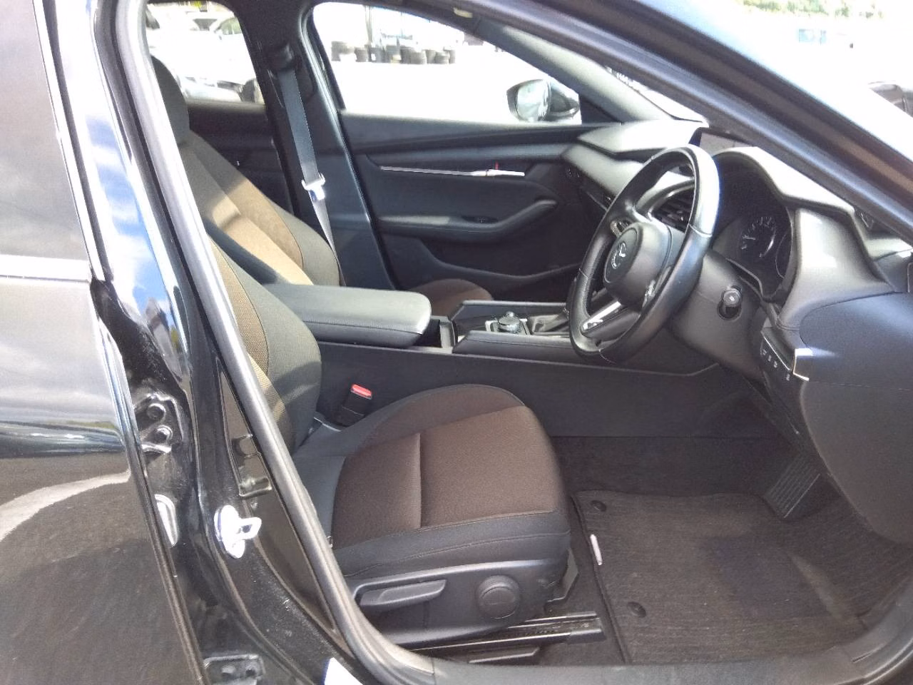 MAZDA MAZDA3