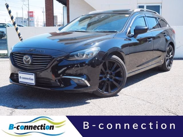 MAZDA ATENZA