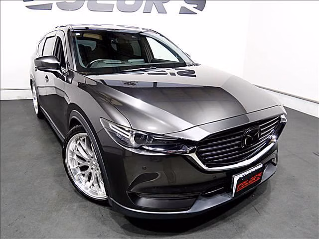 MAZDA CX-8