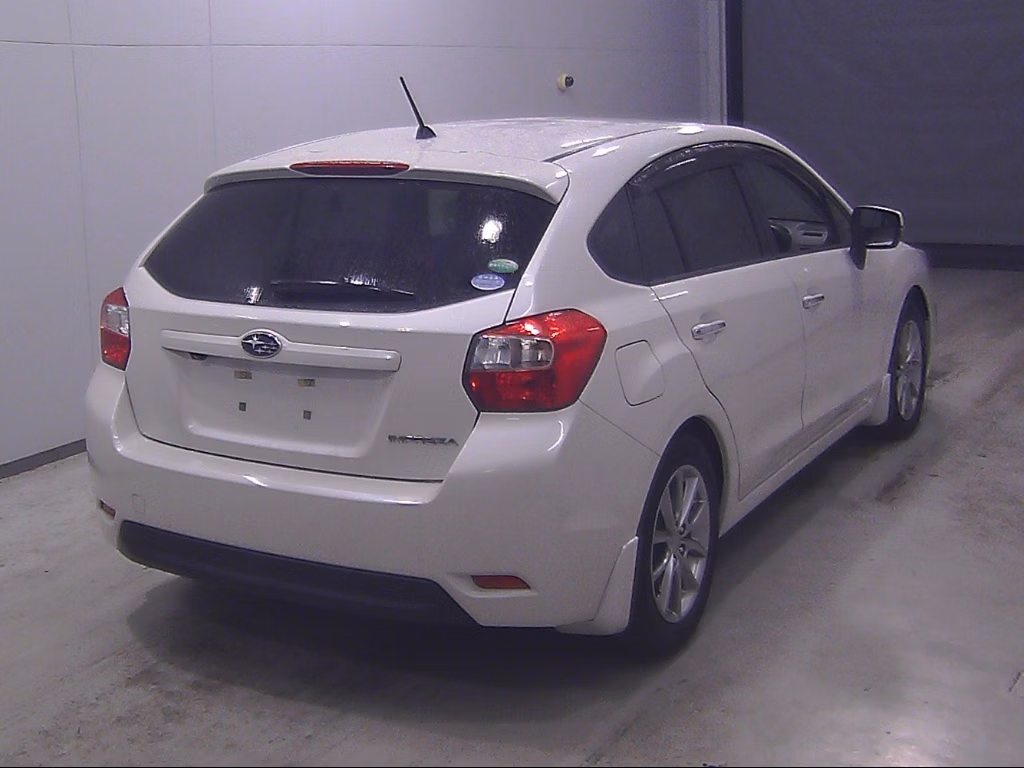SUBARU IMPREZA