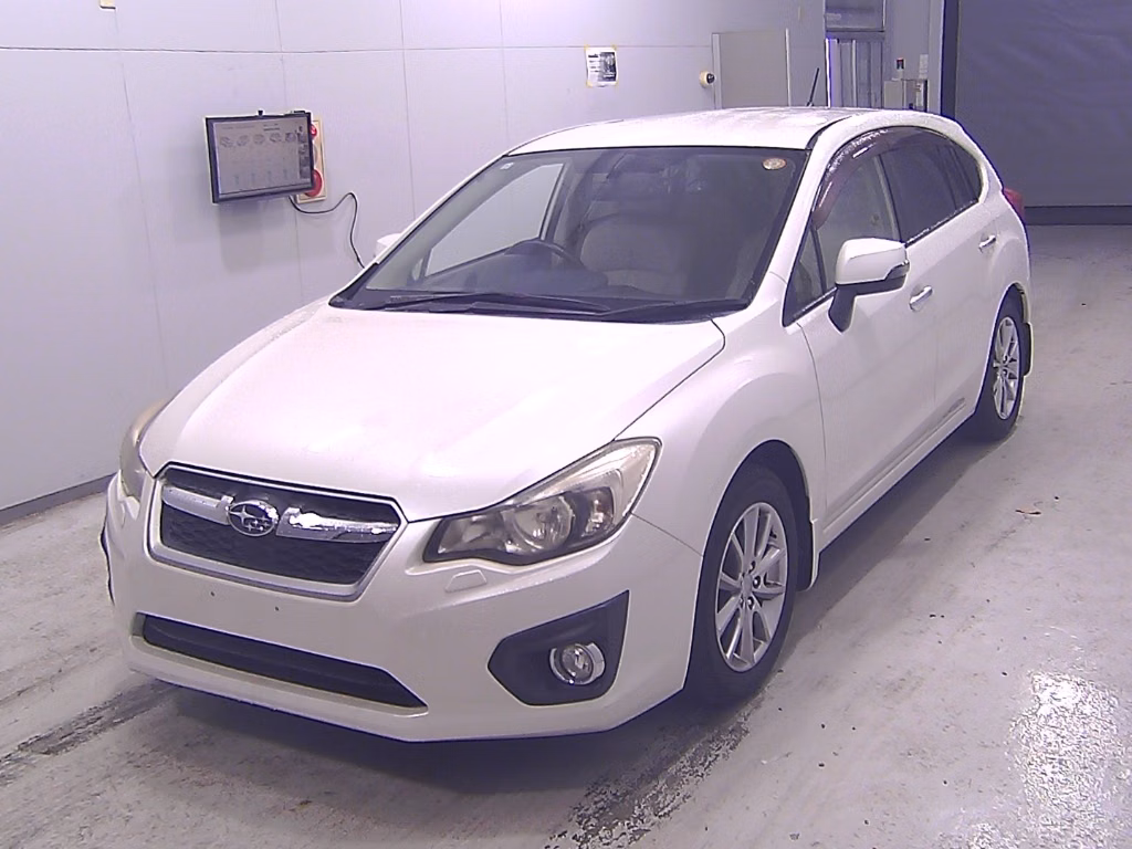 SUBARU IMPREZA
