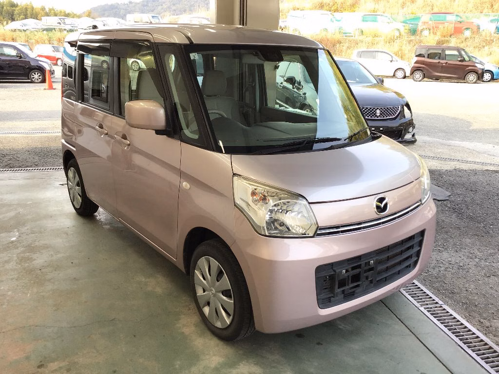 MAZDA FLAIR WAGON