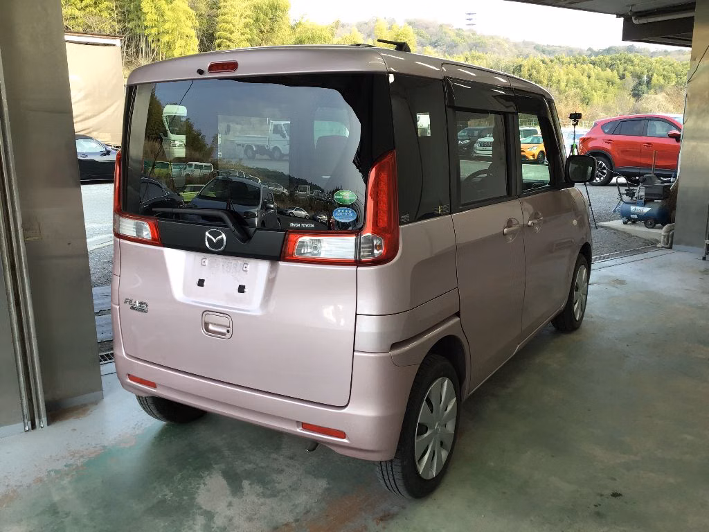 MAZDA FLAIR WAGON