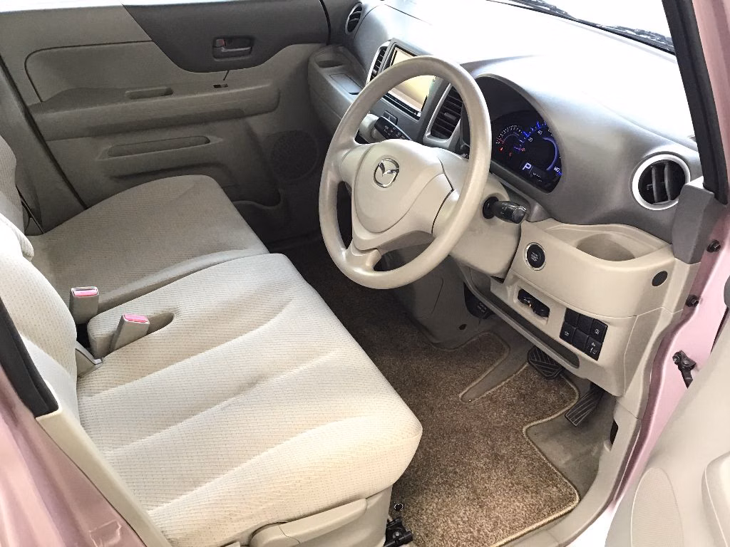 MAZDA FLAIR WAGON