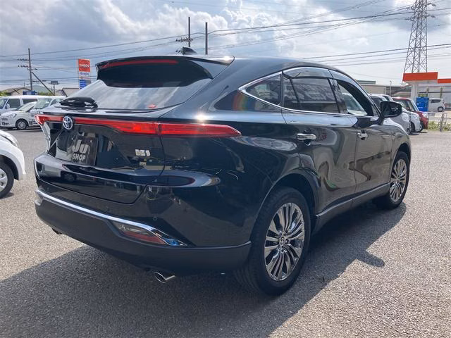 TOYOTA VENZA