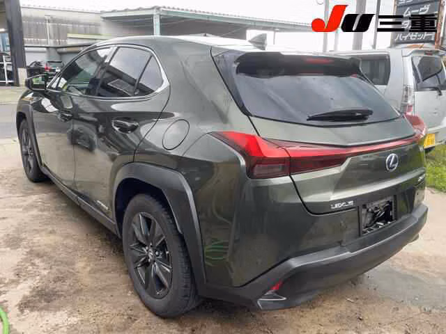 LEXUS UX250H