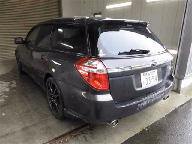 SUBARU LEGACY