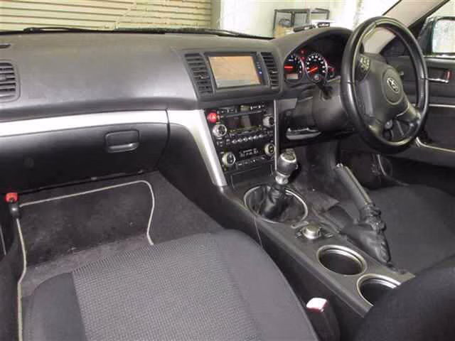 SUBARU LEGACY
