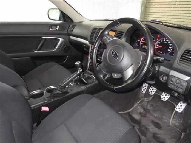 SUBARU LEGACY