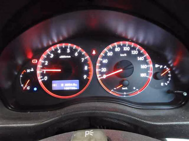 SUBARU LEGACY