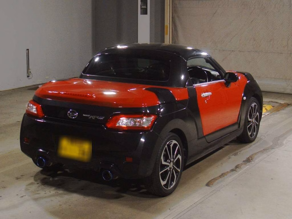 DAIHATSU COPEN