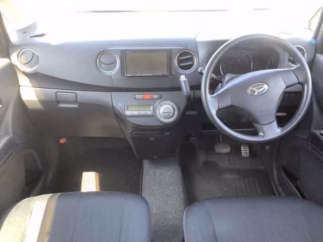 DAIHATSU TANTO EXE