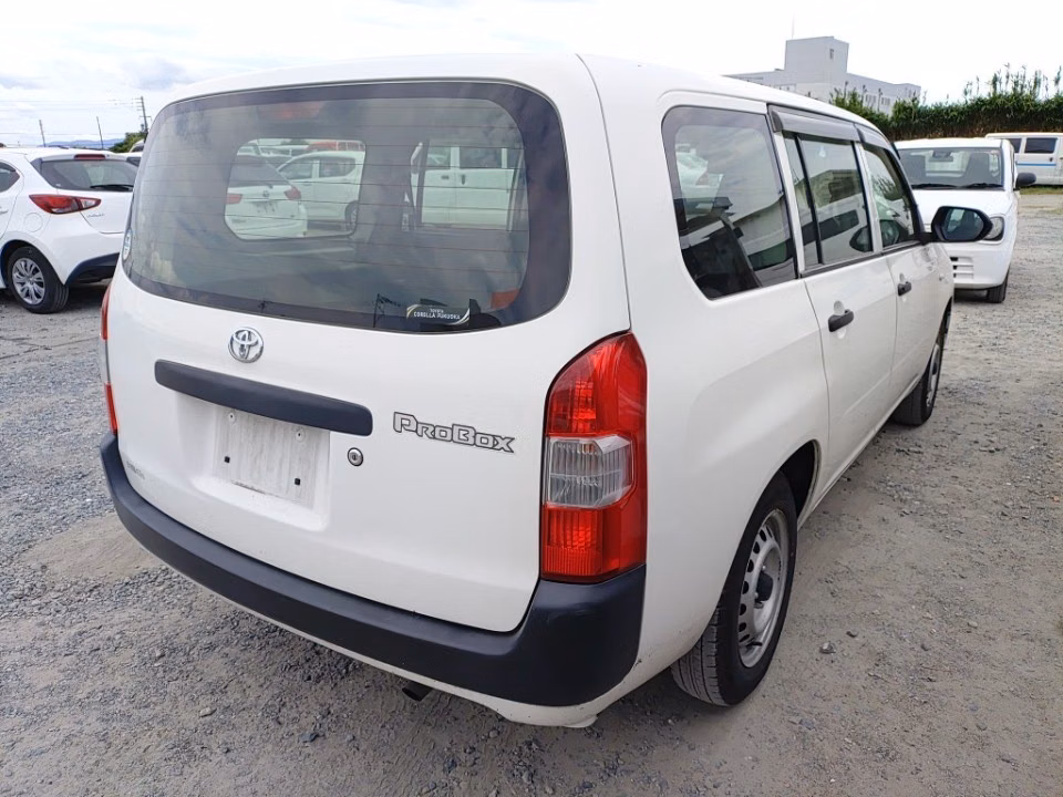 TOYOTA PROBOX