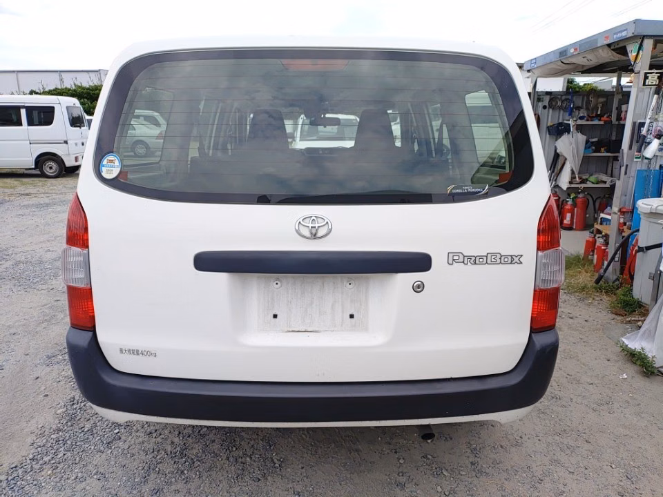 TOYOTA PROBOX