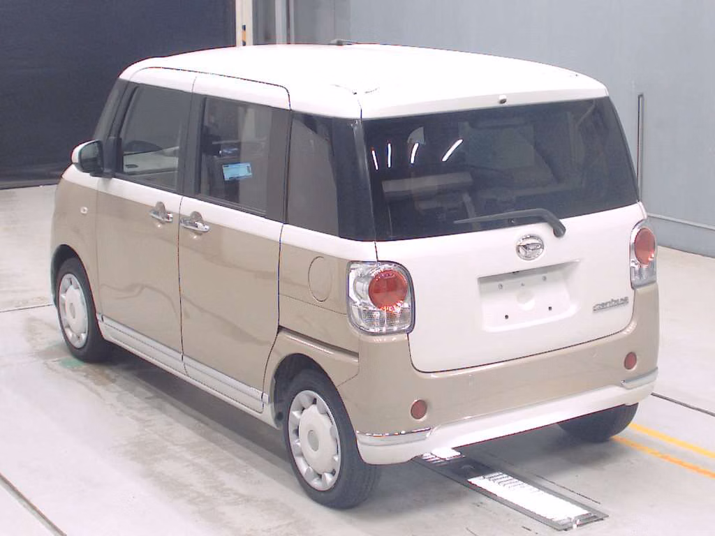 DAIHATSU MOVE CANBUS