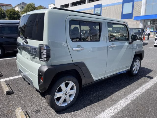 DAIHATSU TAFT
