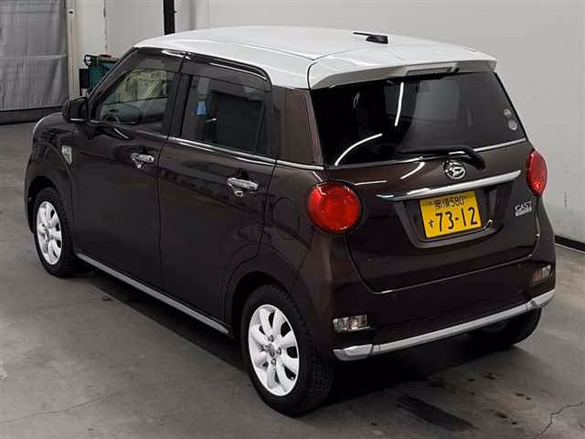 DAIHATSU CAST
