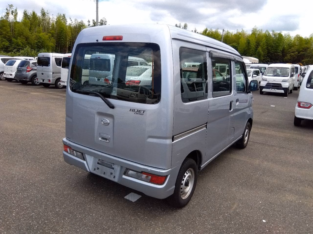 DAIHATSU HIJET