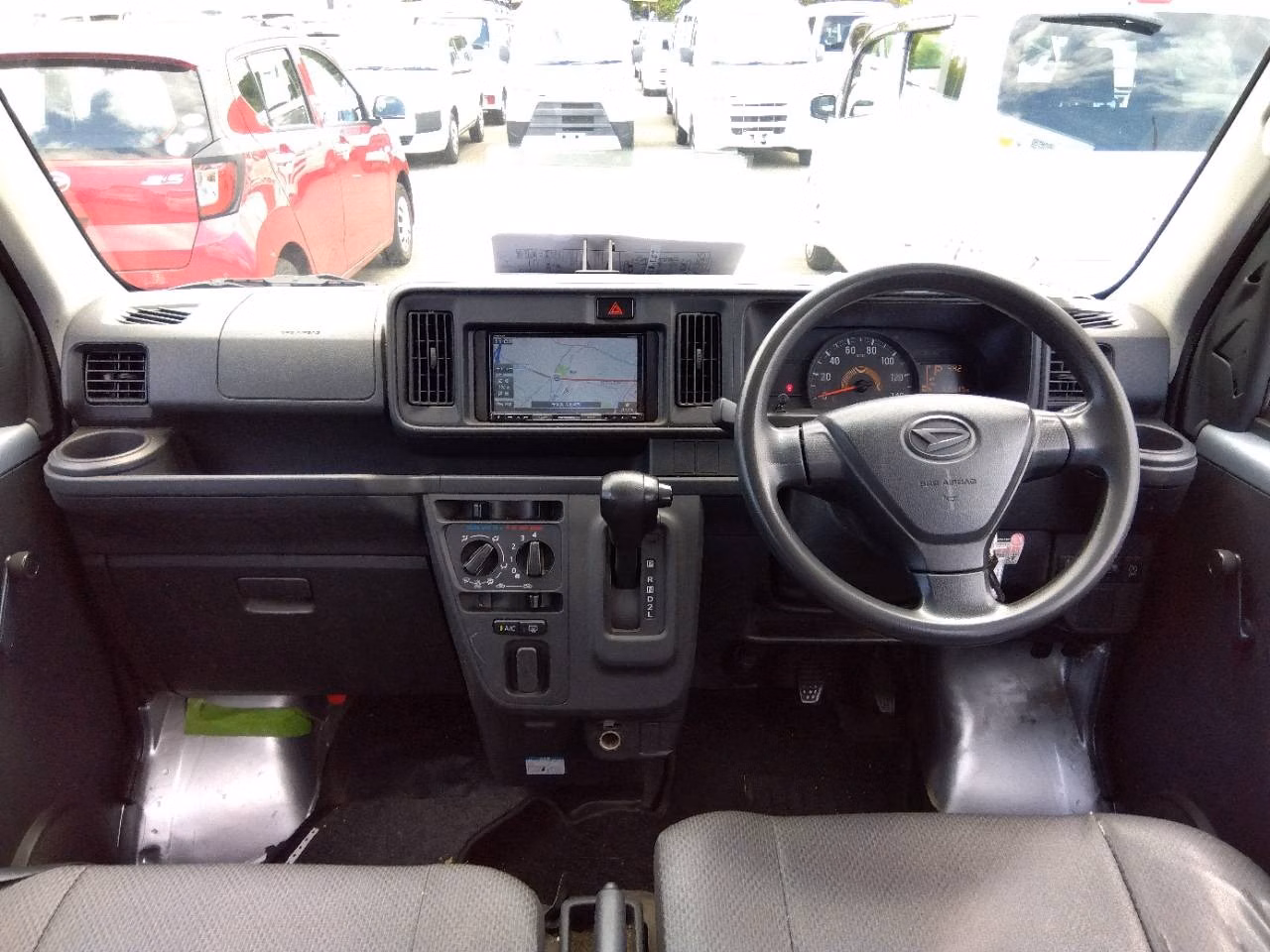 DAIHATSU HIJET