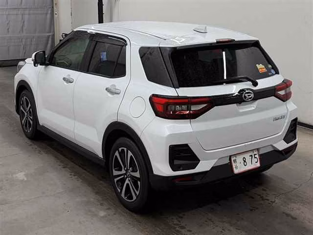 DAIHATSU ROCKY