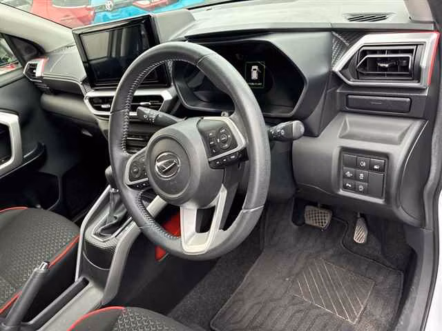 DAIHATSU ROCKY