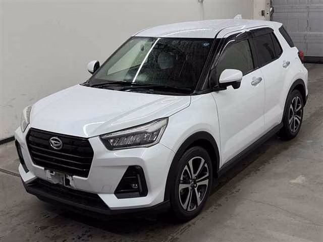 DAIHATSU ROCKY