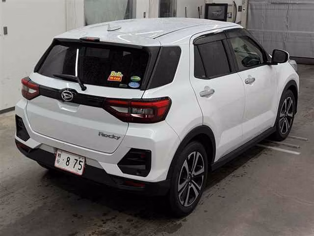 DAIHATSU ROCKY