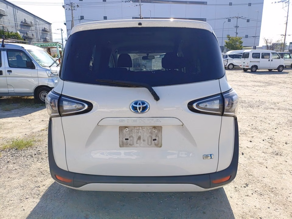 TOYOTA SIENTA