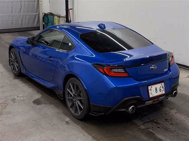 SUBARU BRZ