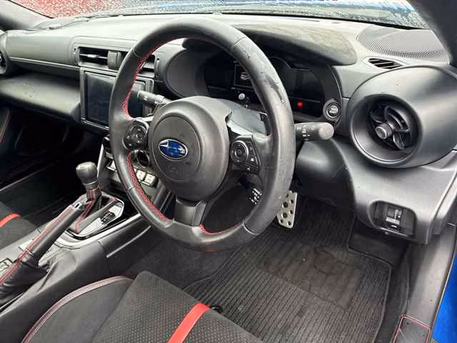 SUBARU BRZ