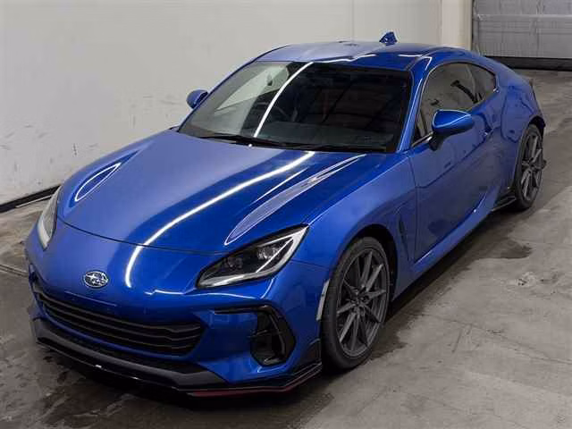 SUBARU BRZ