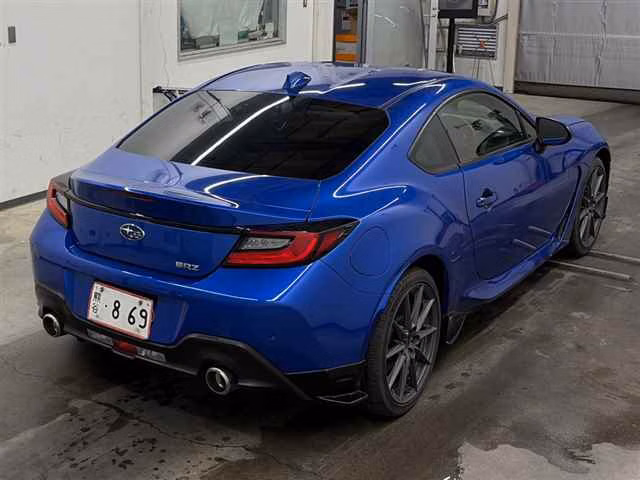 SUBARU BRZ