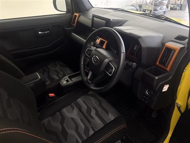 DAIHATSU TAFT
