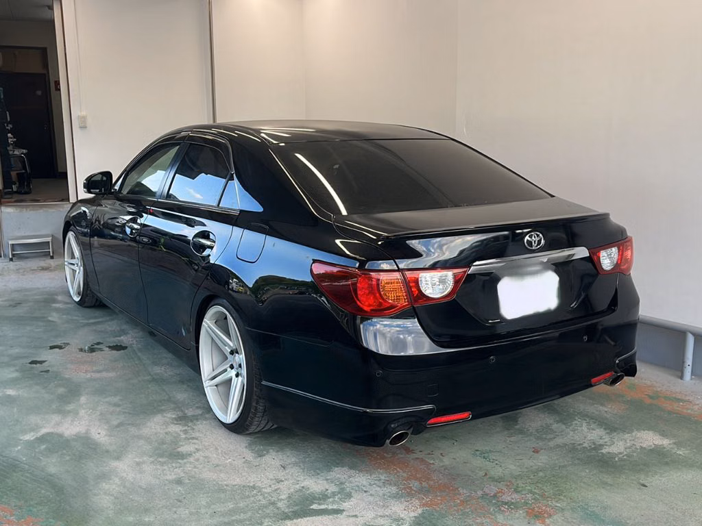 TOYOTA MARK X