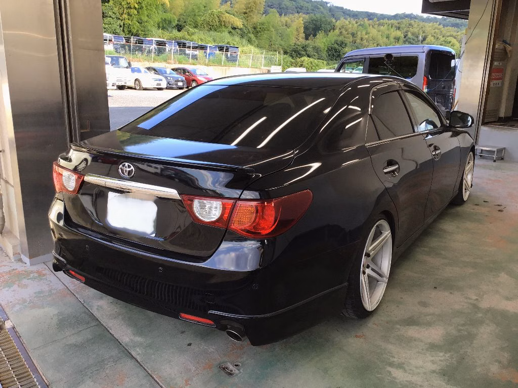 TOYOTA MARK X